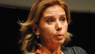 Concita De Gregorio al Salone del Libro