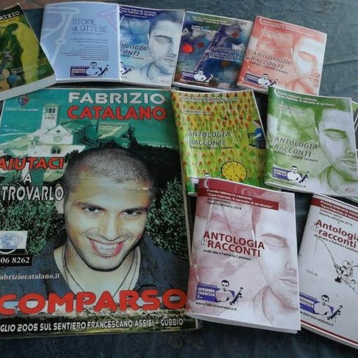 “Cercando Fabrizio e…” sarà a “Collegno in bancarella 2020”: un’occasione per tornare a coltivare la speranza