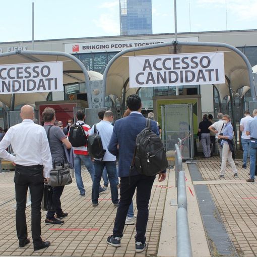 concorso comune torino al lingotto