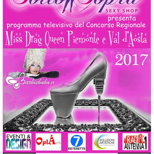 Concorso Miss Drag Queen Piemonte e Valle d'Aosta 2017
