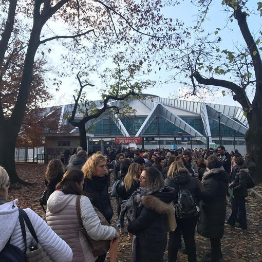 Al PalaRuffini al via il concorso della Città di Torino per insegnanti di scuola materna