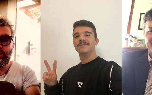 Concorso &quot;Un cuore Rap&quot;: i giudici saranno Paolo Vallesi, Oscar Giammarinaro e Moreno