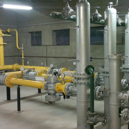 Al via il rinnovamento della rete del gas a Collegno