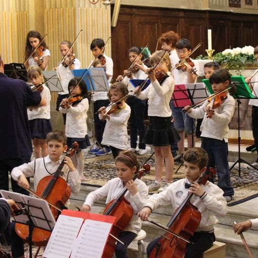 Condove: un concerto dedicato a Vivaldi con giovani talenti della musica