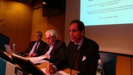 Tav, Foietta: &quot;Chi dice che la linea storica va bene è come se dicesse che gli asini volano&quot;