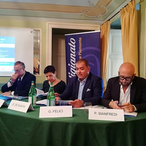 L'export piemontese alla guerra dei dazi, l'allarme di Confartigianato: &quot;Pagheranno i piccoli&quot;
