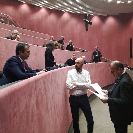 Tav, iniziata la riunione delle 33 sigle economiche. Coppa: &quot;Aspettiamo Conte a Torino e in valle&quot;