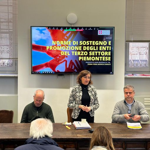 conferenza terzo settore