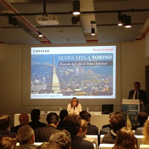 Torino riscopre il suo fascino-business: &quot;Sa sempre rinascere, come i personaggi del Trono di Spade&quot;