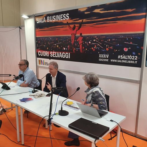 conferenza salone libro