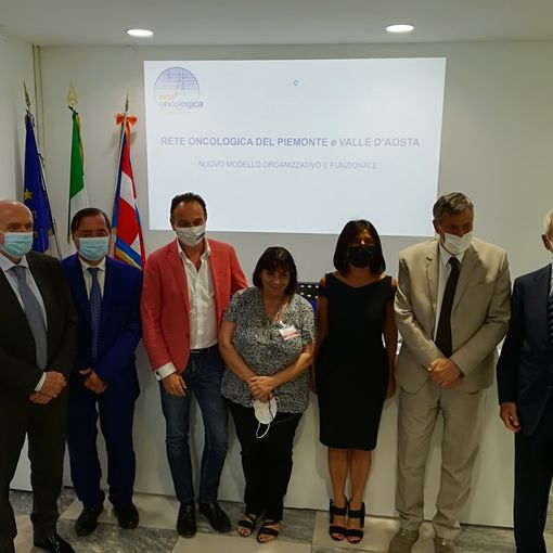 Rete oncologica del Piemonte e della Valle d’Aosta