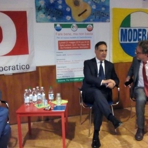 Moncalieri, il centro sinistra si ricompatta verso le regionali del 2019. Mimmo Portas lancia l’idea della lista dei sindaci