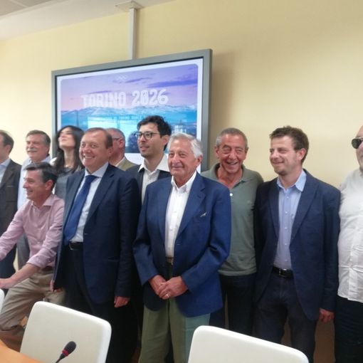 Torino e le valli montane: ecco le Olimpiadi invernali 2026 (pre-dossier)