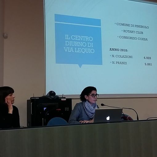Pinerolo, potenziata la distribuzione pasti nel centro per persone in difficoltà di via Lequio
