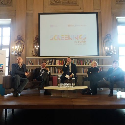 Con &quot;Screenings&quot; il mercato televisivo di tutto il mondo fa networking a Torino