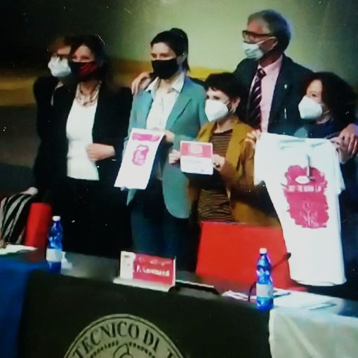 Presentazione di &quot;Just the Woman I am&quot;