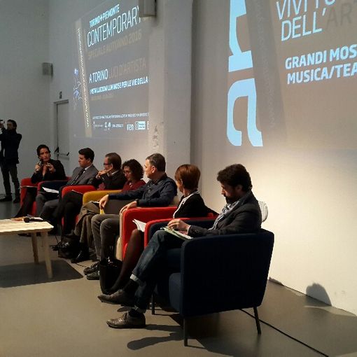 Venerdì sera a Torino si accendono le Luci d'Artista