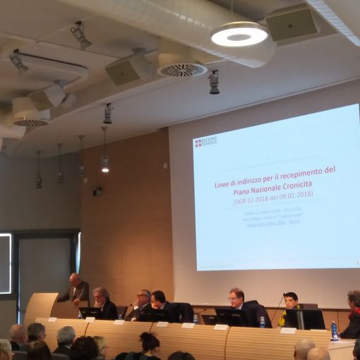 Medico-paziente, un rapporto da rafforzare in Piemonte con il Piano della Cronicità