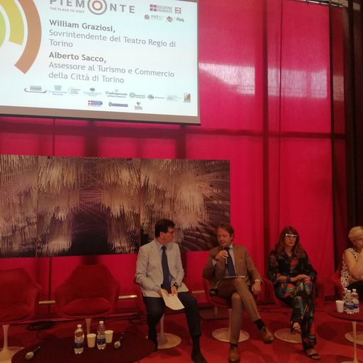 Il Piemonte pensa al piano strategico del turismo, Parigi: &quot;Territorio in movimento genera comunicazione e promozione&quot;