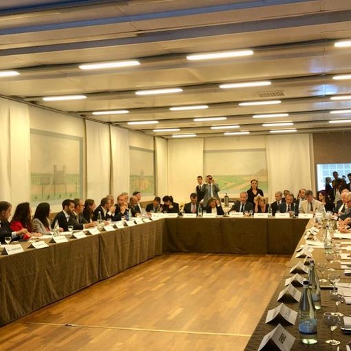 Associazioni d'impresa, ordini prefessionali e lavoratori di categoria chiedono un incontro al Governo sulla Tav