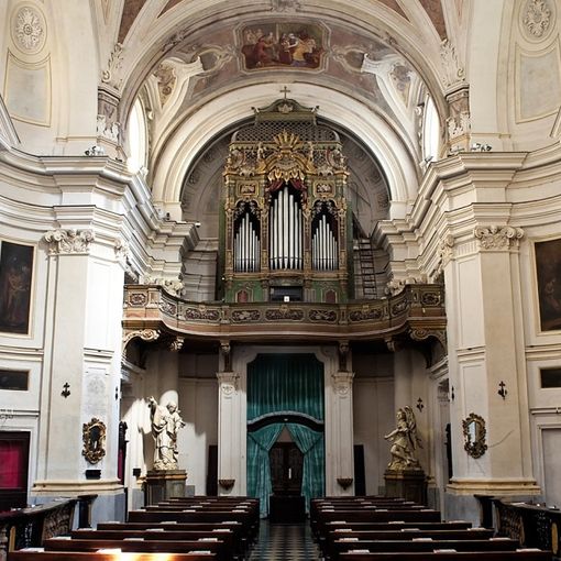&quot;Aperitivo in casa Bach&quot;, domenica alla Chiesa della Misericordia