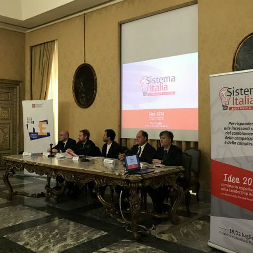 Stili di leadership a confronto tra Europa e America