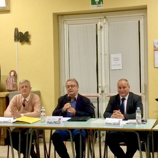 Collegno verso il voto: da Savonera idee e programmi per la città che verrà