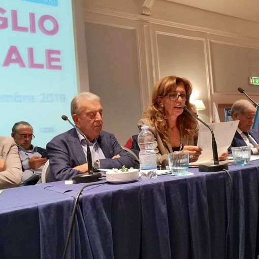 Rosalba La Fauci confermata segretaria regionale CONFSAL fino al 2026