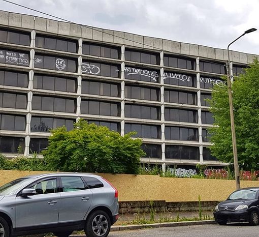Parella, quale futuro per l'ex Consap di via Servais?