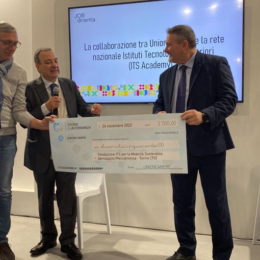 cerimonia di premiazione