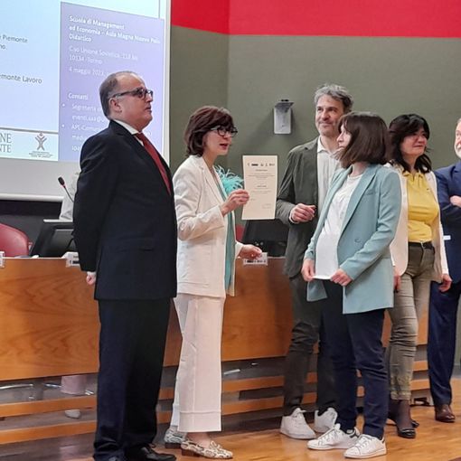 Consegnati 73 diplomi in Politiche attive dall'Agenzia Piemonte Lavoro