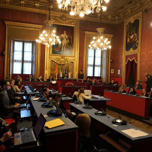 Ambito Botticelli, approvata la delibera