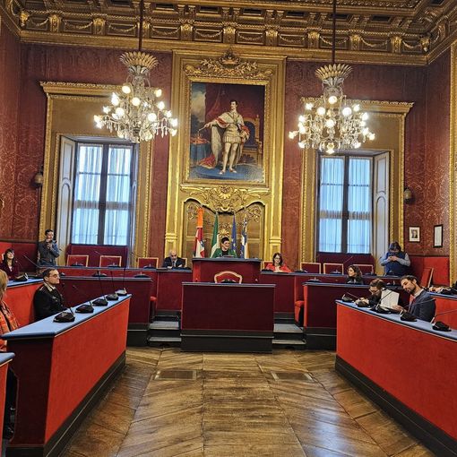 Sala Rossa: nel 2023 Paolo Damilano il più assente, il Radicale Viale il più presente