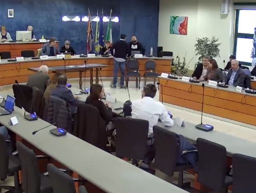 Problemi all'archivio comunale di Nichelino, necessari 34 mila euro per lavori urgenti di messa in sicurezza