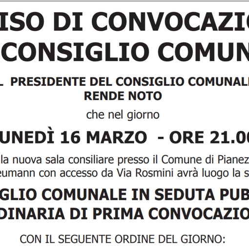 Coronavirus, Montaruli-Marrone (FdI):&quot;A Pianezza consiglio comunale aperto: Prefetto li vieti&quot;