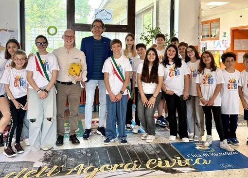 A Nichelino completato il primo mandato del Consiglio comunale dei ragazzi