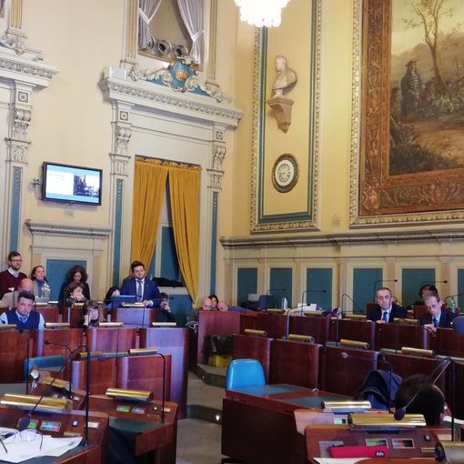 Nel Consiglio metropolitano del 19 dicembre audizione di una delegazione di lavoratori della ex Embraco