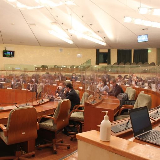 consiglio regionale