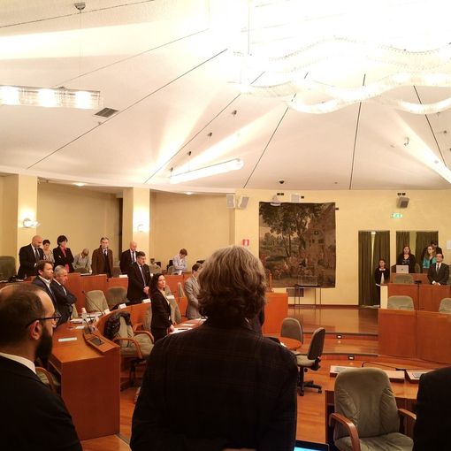 Il Consiglio Regionale ricorda le 56 vittime del lavoro piemontesi. Allasia: &quot;Morti inaccettabili&quot;