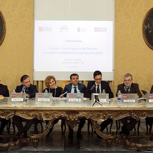 Regione Piemonte, nuove norme in edilizia sociale