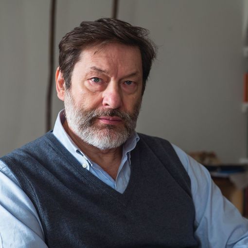 In foto Enrico Pandiani