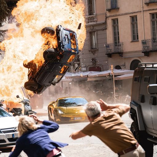 Fast &amp; Furious torna in città: la proiezione dell'ultimo capitolo della saga in anteprima all'Ideal Cityplex