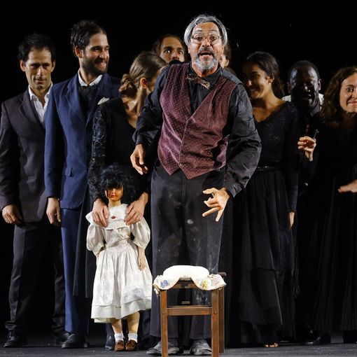 La memoria dei defunti prosegue al teatro Carignano, al debutto &quot;Pupo di zucchero&quot; di Emma Dante