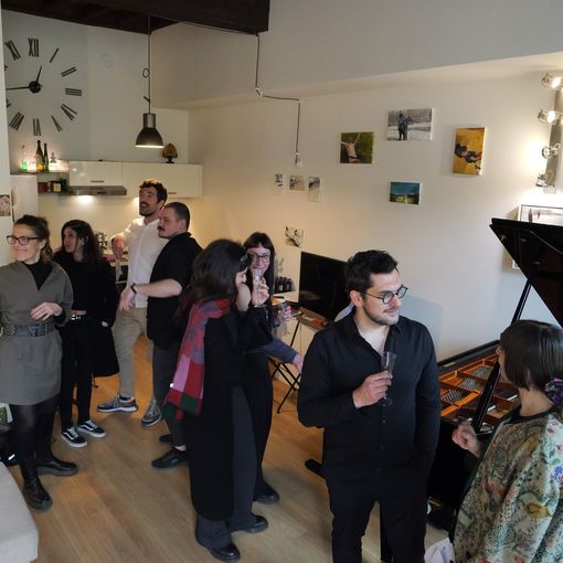 Àprile Festival: da Vanchiglia a Parella sette case private aprono le porte all'arte e al pubblico