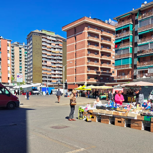 Mercato Guala, Chiavarino: &quot;La nuova organizzazione renderà l'area efficiente e moderna, togliendo stalli inutilizzati&quot;