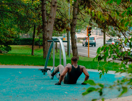Crowdfunding per realizzare un'area fitness nel nuovo spazio pubblico di Corso Farini