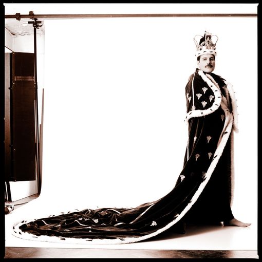 Freddie Mercury e i Queen raccontati dalle fotografie del manager Peter Hince