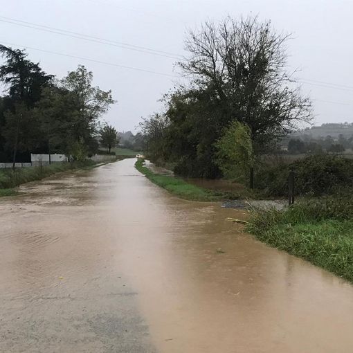 Coldiretti: maltempo in autunno in Italia sette nubifragi al giorno