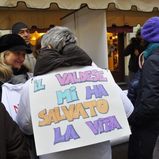 Foto dal sito dell'Anpi Nicola Grosa