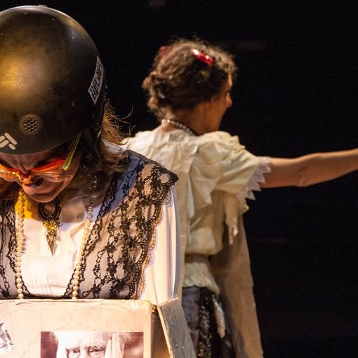 &quot;Ovunque vai lascia profumo&quot;: un'esperienza teatrale immersiva all'Unione Culturale Franco Antonicelli